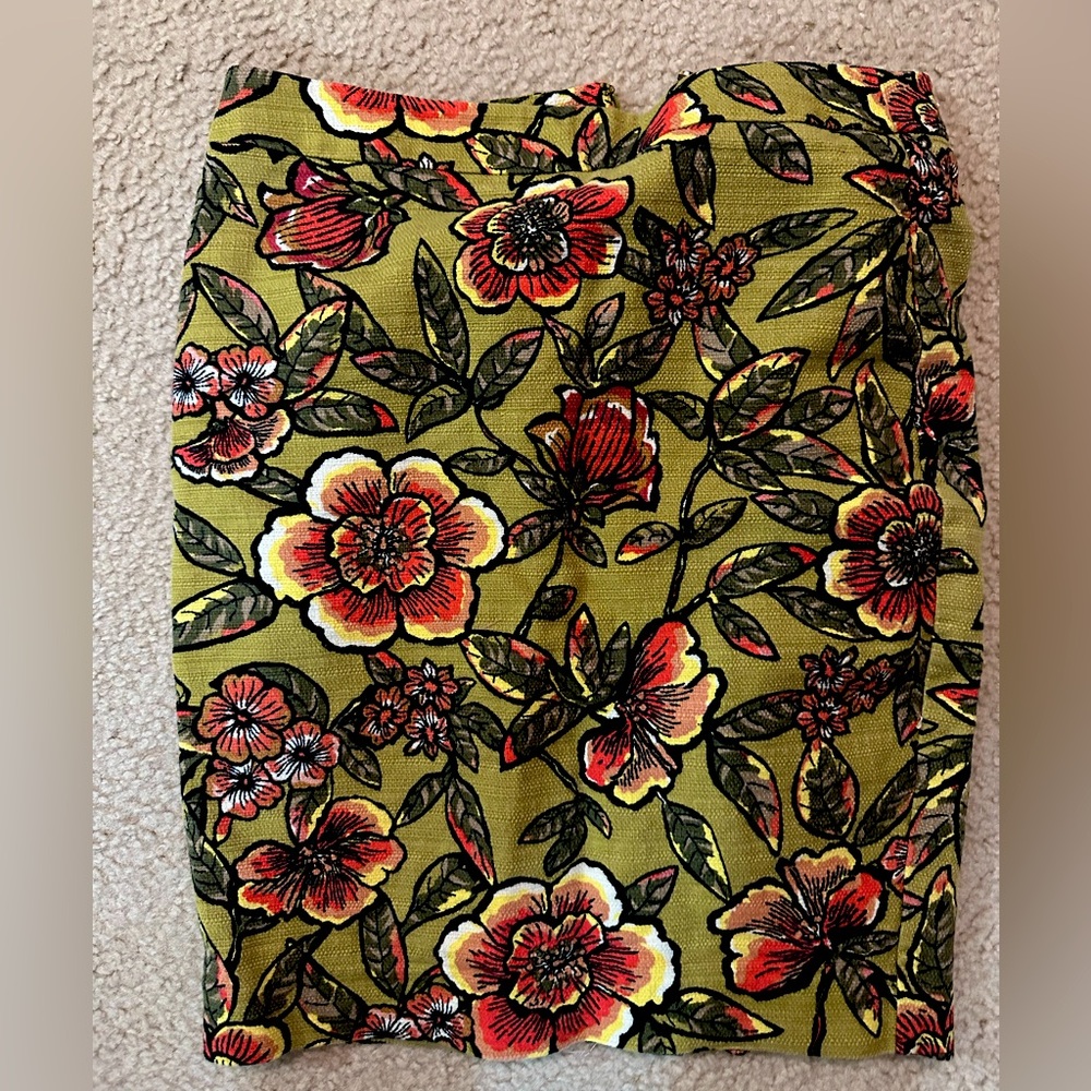 Loft Skirt - Canvas material
